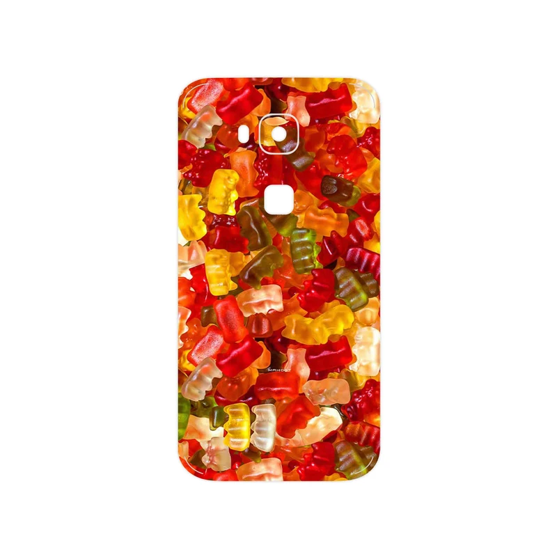برچسب پوششی ماهوت مدل Gummi candy 1 مناسب برای گوشی موبایل هوآوی Ascend G8