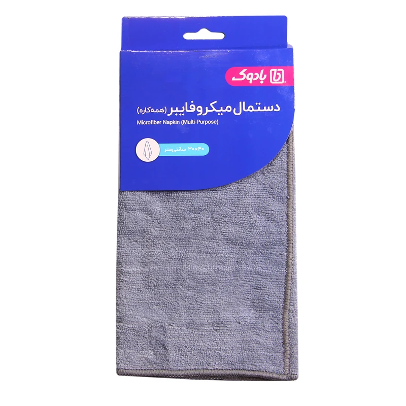 دستمال آشپزخانه بادوک مدل 03