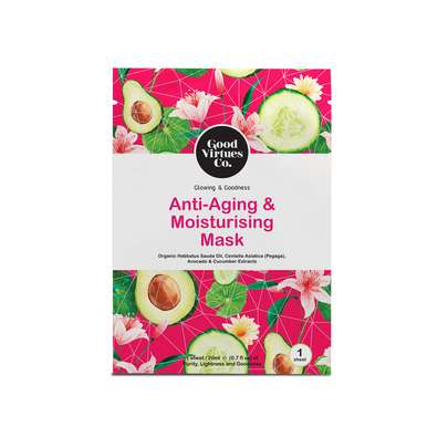 قوی ترین ماسک ضد چروک صورت کدام است؟