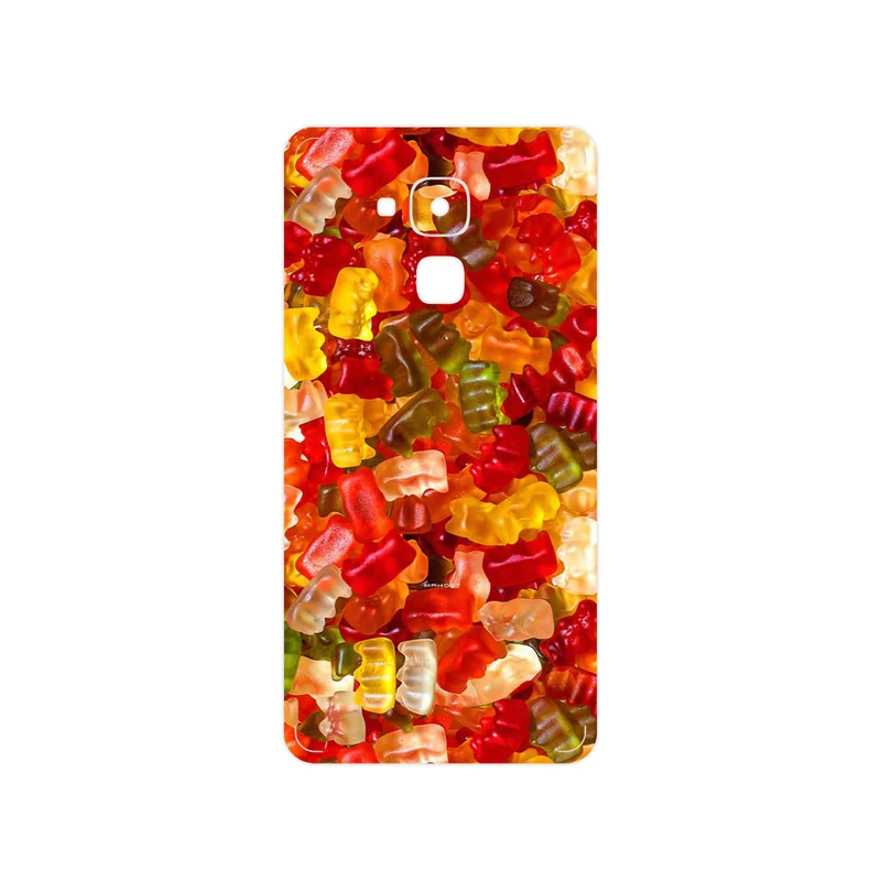 برچسب پوششی ماهوت مدل Gummi candy 1 مناسب برای گوشی موبایل هوآوی Gt3