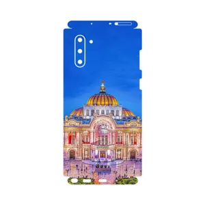 MAHOOT Mexico City-FullSkin Cover Sticker for Samsung Galaxy Note 10