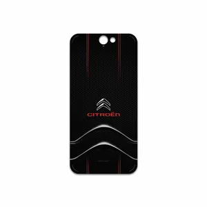 MAHOOT Citroen Cover Sticker for HTC One A9