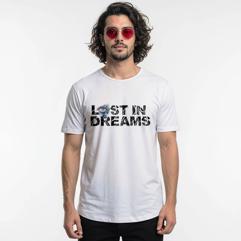 تی شرت آستین کوتاه مردانه مدل 14040304a