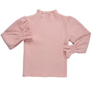 بلوز آستین بلند دخترانه مدل MDSS-CG8109