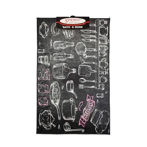 پادری سرمت مدل آشپزخانه کد Yat02 سایز 50X80 سانتی متر