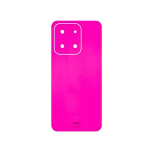 MAHOOT Phosphorus-Pink Cover Sticker for Xiaomi Poco C85