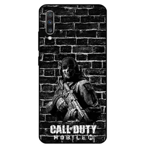 Megafone Call of duty 1891 Cover For Samsung Galaxy A70 / A70 S