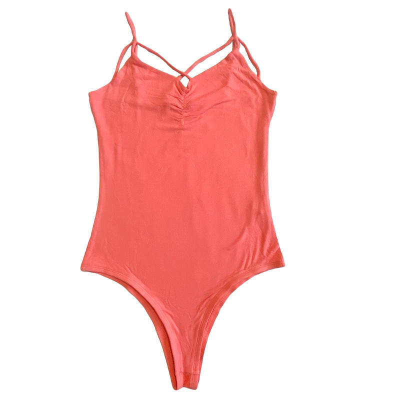 بادی زنانه تالی وایل مدل SBOVIMOONA-IBE