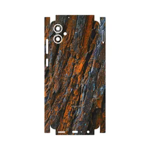 MAHOOT Wood Texture 6-FullSkin Cover Sticker for Samsung Galaxy A05
