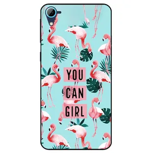Megafone Flamingo 8032 Cover For Htc Desire 826