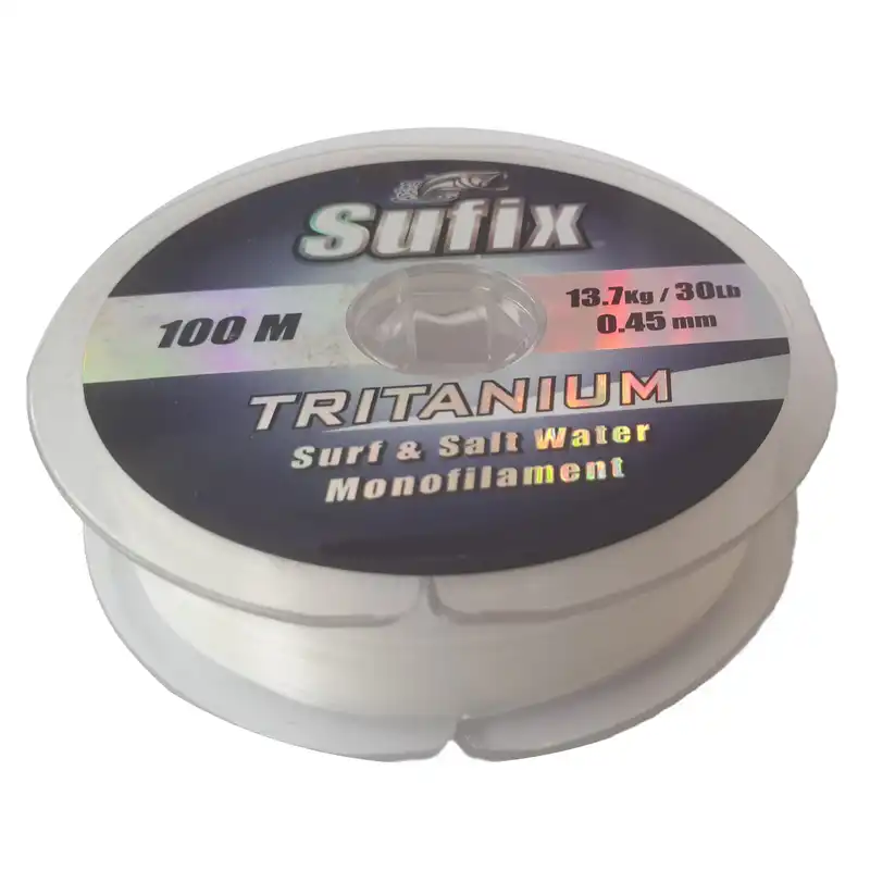 نخ ماهیگیری سافیکس مدل tritanium سایز 0.45 میلی متر