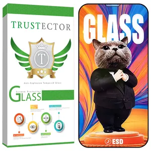 Trustector SCATT20  Screen Protector For Apple iPhone 14 Pro Max / iPhone 14 Plus / iPhone 13 Pro Max