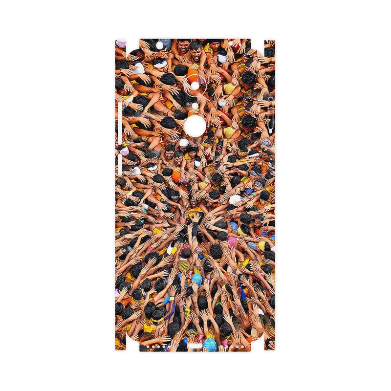 برچسب پوششی ماهوت مدل Indian Celebration-FullSkin مناسب برای گوشی موبایل شیائومی REDMI 5