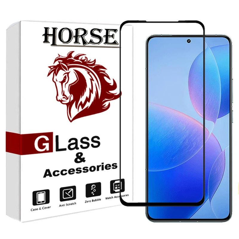 محافظ صفحه نمایش هورس مدل FULGPLUS مناسب برای گوشی موبایل شیائومی Redmi K70 Pro