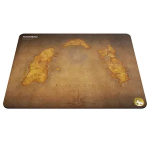 Hoomero Warcraft game A1949 Mousepad