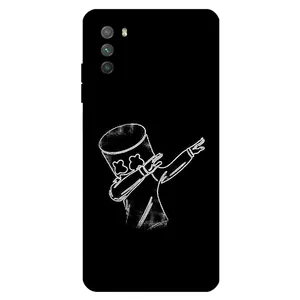 Megafone 1840 Cover For Xiaomi Poco M3