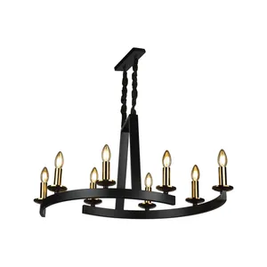 لوستر شباویز مدل x1-8