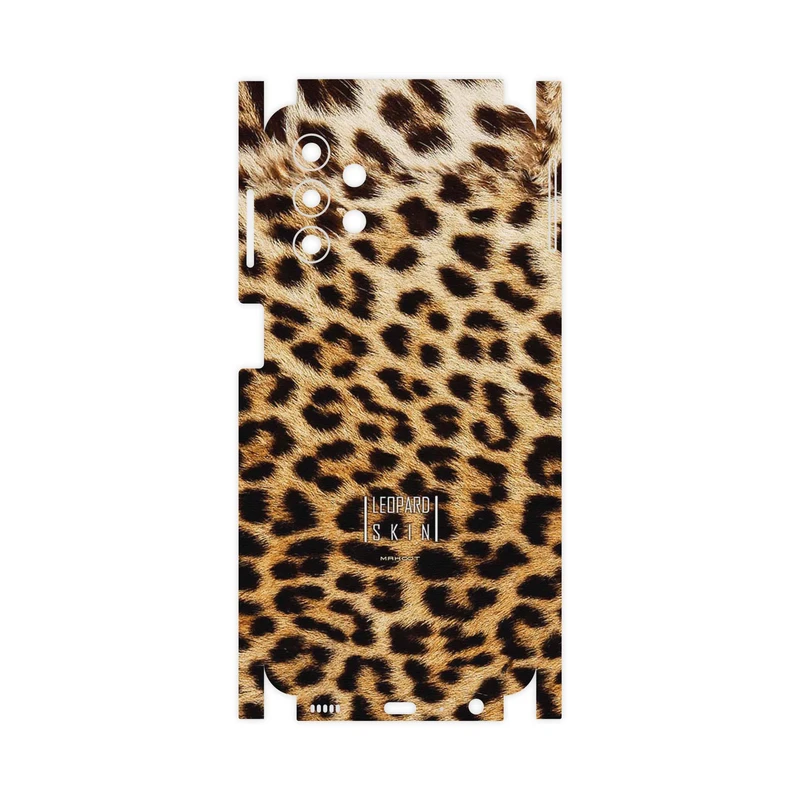 برچسب پوششی ماهوت مدل Leopard Skin-FullSkin مناسب برای گوشی موبایل سامسونگ Galaxy A32 5G