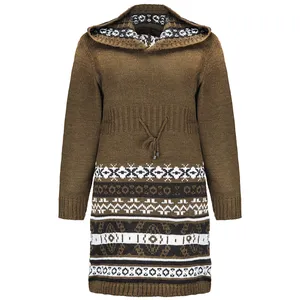 هودی بافت زنانه مدل ZH_102