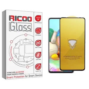 Ricoo RiC2 OG Screen Protector For Samsung  Galaxy A71