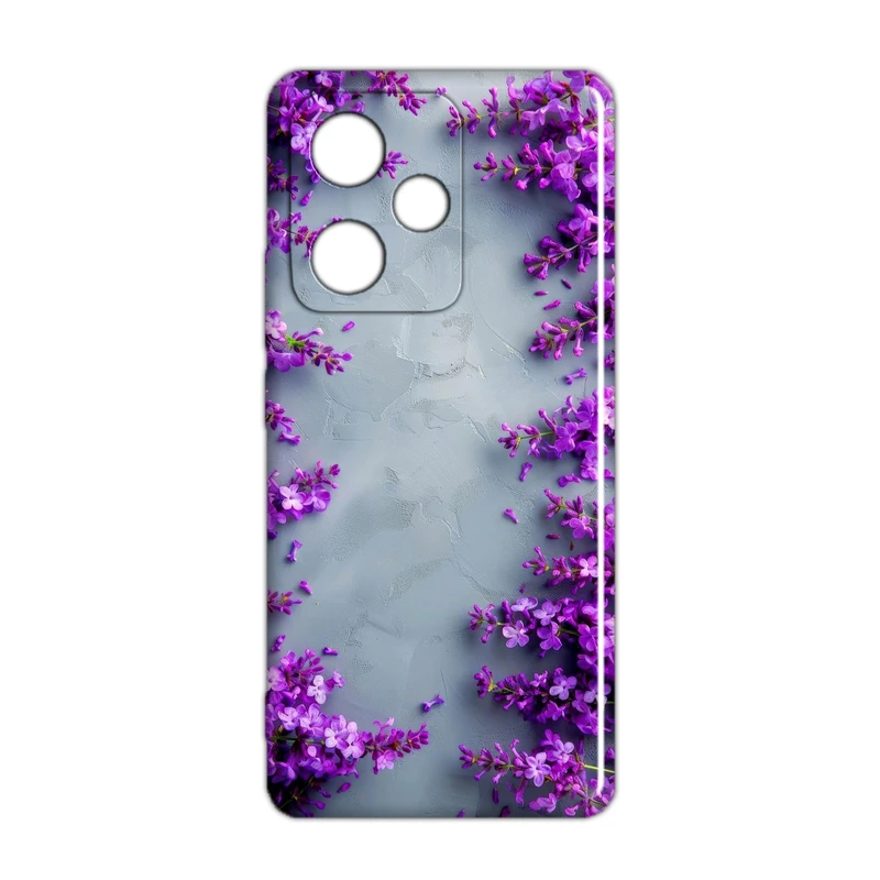 کاور مدل گل کد 305 مناسب برای گوشی موبایل شیائومی Redmi 13