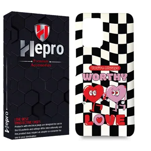 HEPRO MC Cover for XIAOMI POCO X3 GT