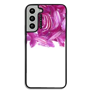 AKAM AMC-WSGS22P-WATER COLOR-17 Cover For Samsung Galaxy S22 Plus