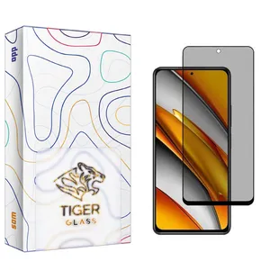 Tiger Glass SAM2 Privacy Screen Protector For Xiaomi Poco F3