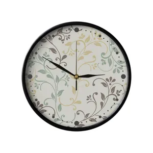 ساعت دیواری مدوپد طرح پیچک مدل PAT00105