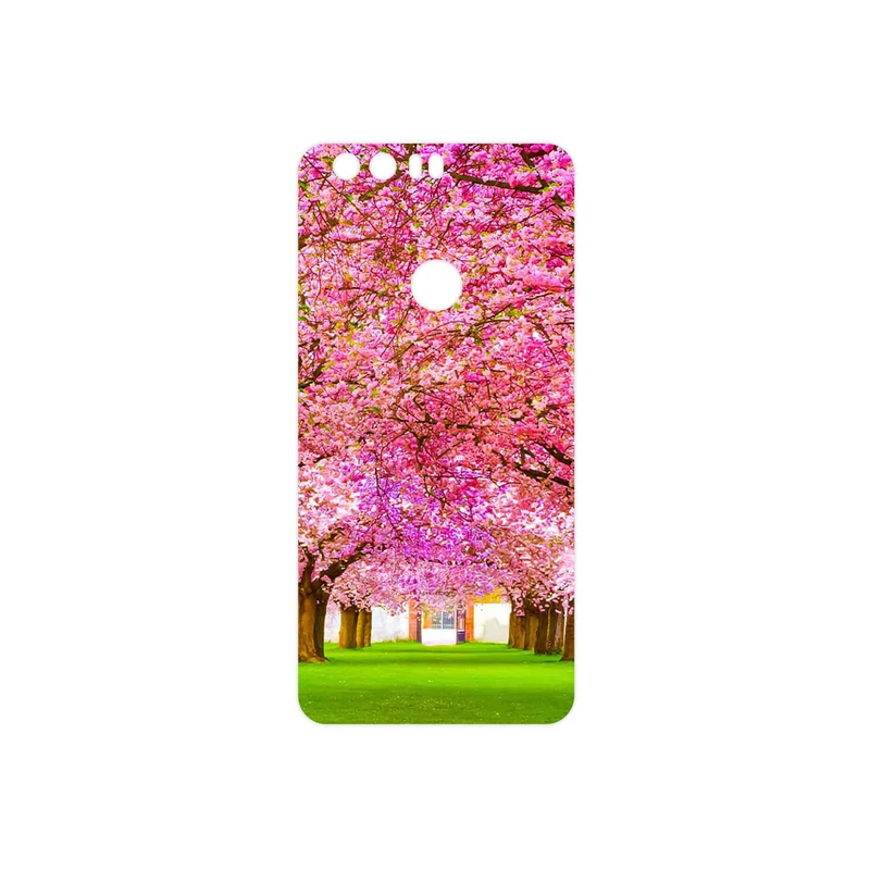 برچسب پوششی ماهوت مدل Spring Season مناسب برای گوشی موبایل آنر 8