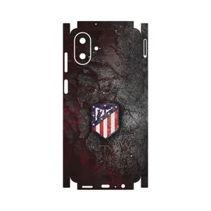 MAHOOT Atletico_de_Madrid-FullSkin Cover Sticker for Samsung Galaxy A07