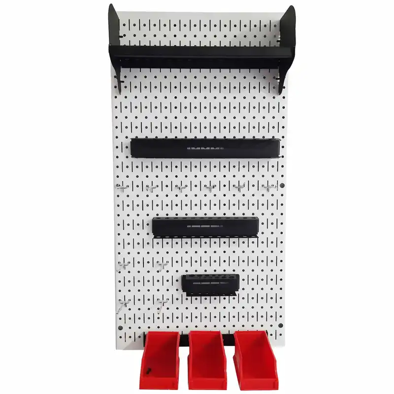 قفسه ابزار مدل 97×50 عمودی wallcontrol V 10050B