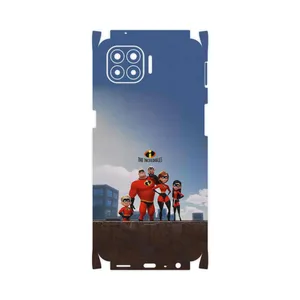 MAHOOT The Incredibles-FullSkin Cover Sticker for Oppo A93