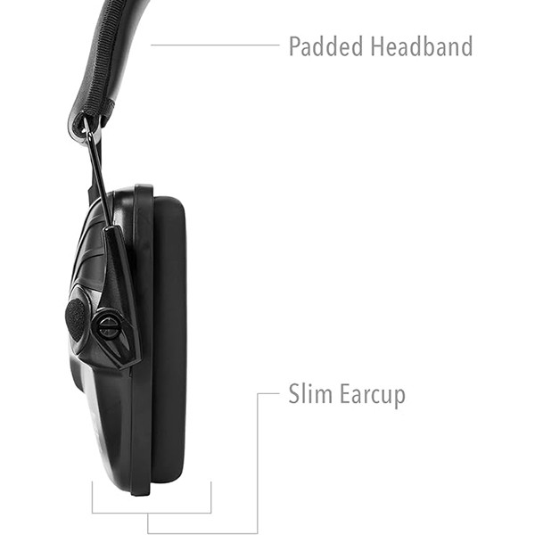 محافظ گوش هوشمند ایمپکت اسپورت مدل R-02524 محافظ گوش هوشمند ایمپکت اسپورت مدل R-02524