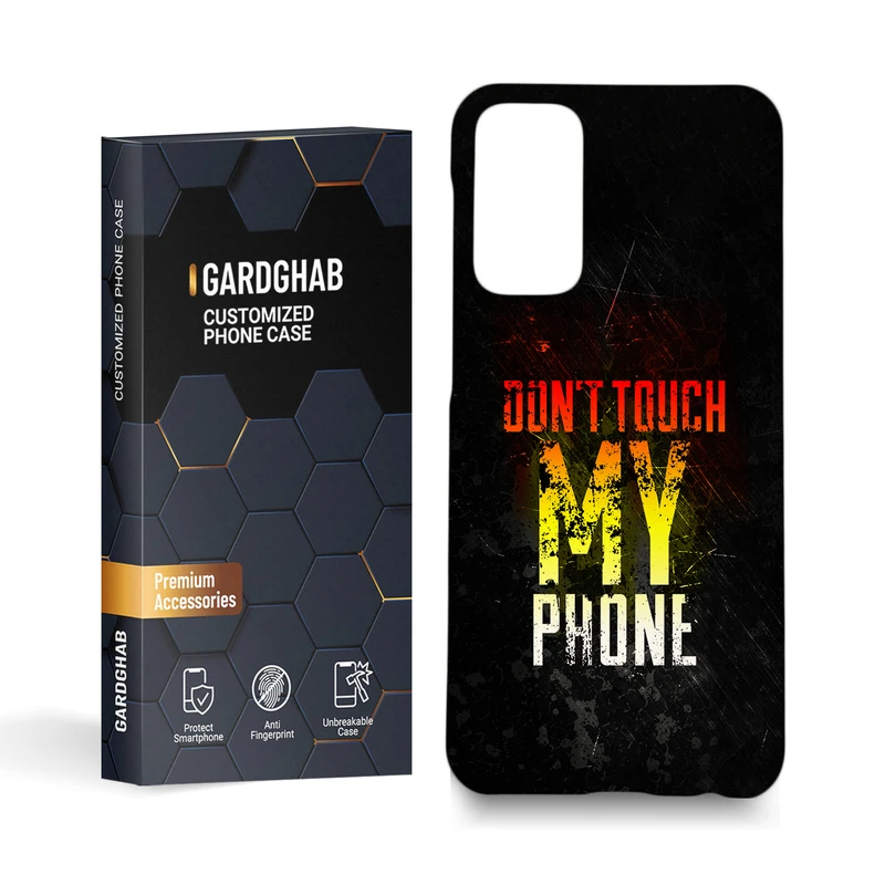 کاور گارد قاب مدل پسرانه مناسب برای گوشی موبایل سامسونگ Galaxy m23 / f23