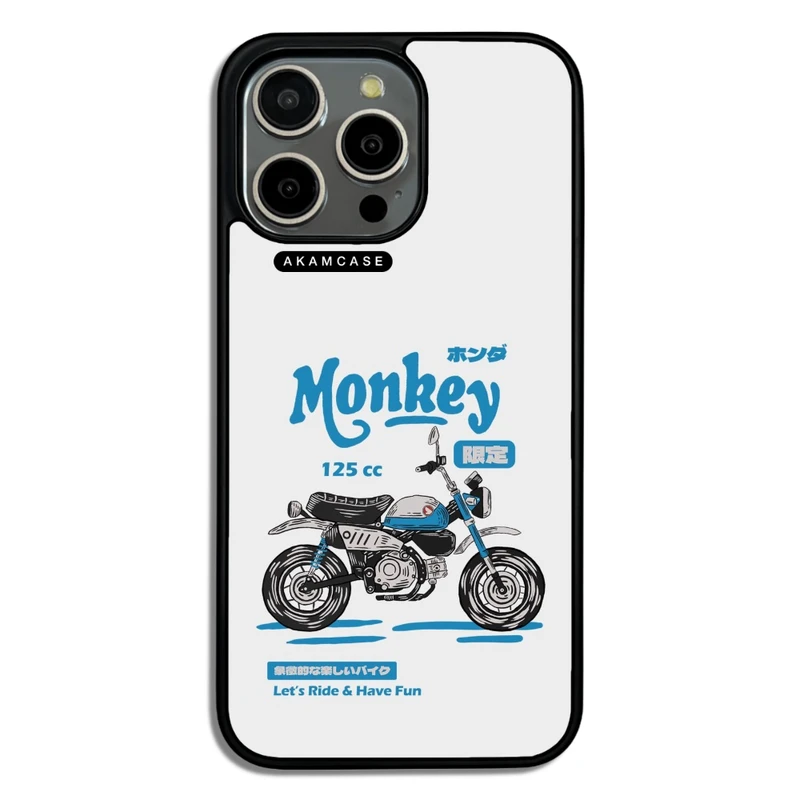 کاور آکام مدل AMC-WA15PROMAX-MOTORCYCLE-21 مناسب برای گوشی موبایل اپل iPhone 15 Pro Max
