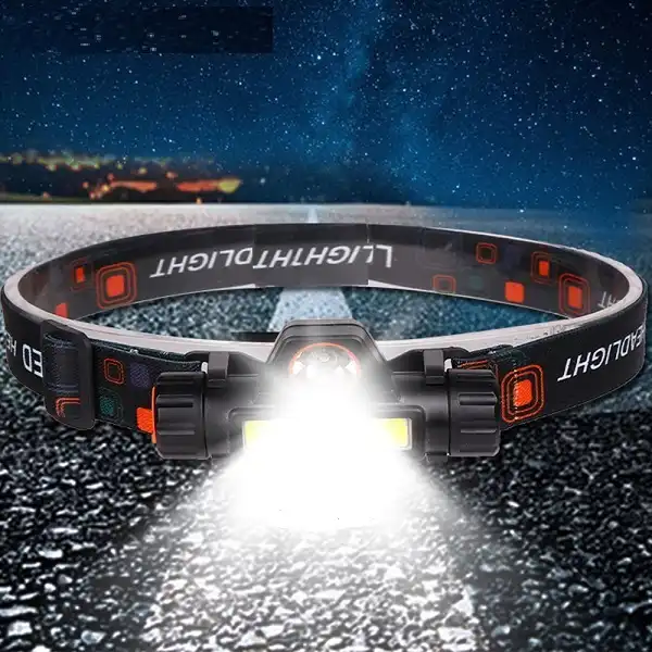 چراغ پیشانی مدل YT-872-1