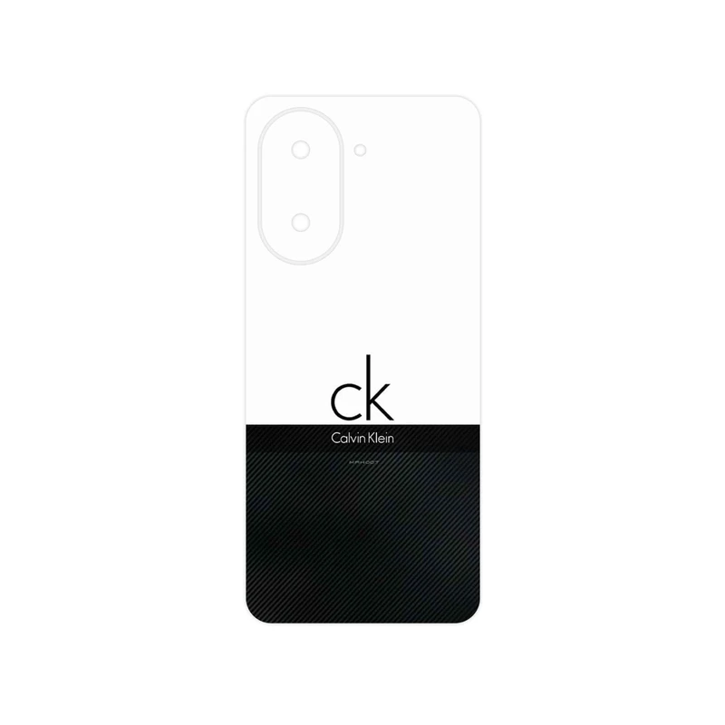 برچسب پوششی ماهوت مدل Calvin Klein مناسب برای گوشی موبایل شیائومی Poco C71