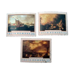 تمبر یادگاری مدل طبيعت كد bc-2111 مجموعه 3 عددي