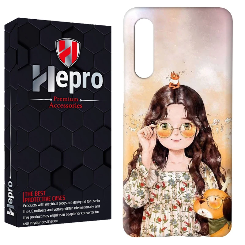 کاور هپرو مدل RC مناسب برای گوشی موبایل سامسونگ Galaxy A50 / A50S