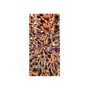 MAHOOT Indian Celebration Cover Sticker for Samsung Galaxy Note 10