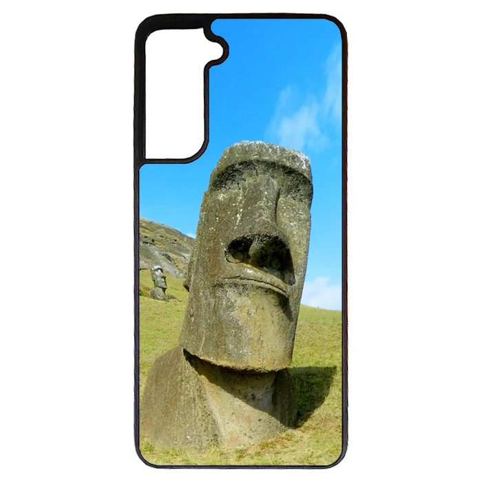 کاور طرح مجسمه مناسب برای گوشی موبایل سامسونگ galaxy s22 plus