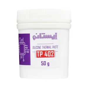  خمیر حرارتی سیلیکون ایستانو مدل TP402 وزن 50 گرم