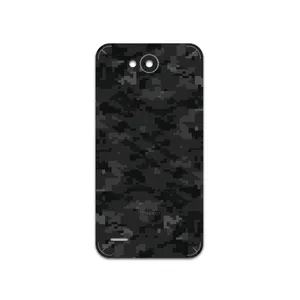 MAHOOT Night-Army-Pixel Cover Sticker for LG X Power 2