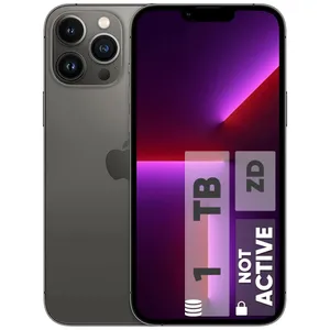 گوشی موبایل اپل مدل iPhone 13 Pro Max ZDA تک سیم‌ کارت ظرفیت یک ترابایت و رم 6 گیگابایت