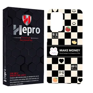 HEPRO MC Cover for XIAOMI Redmi Note 11 4G / Note 11S