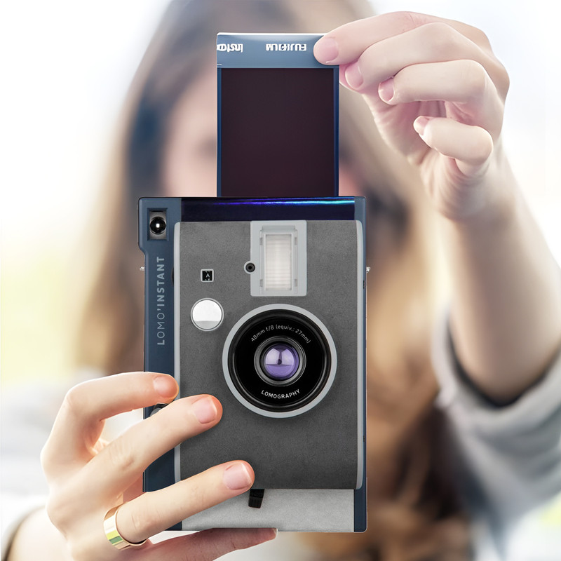 دوربین چاپ سریع لوموگرافی مدل Lake Tahoe