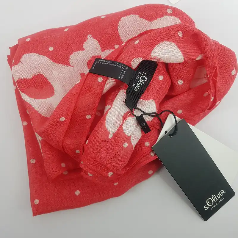 شال زنانه اس.اولیور مدل رینگی کد 70.703.91.8880