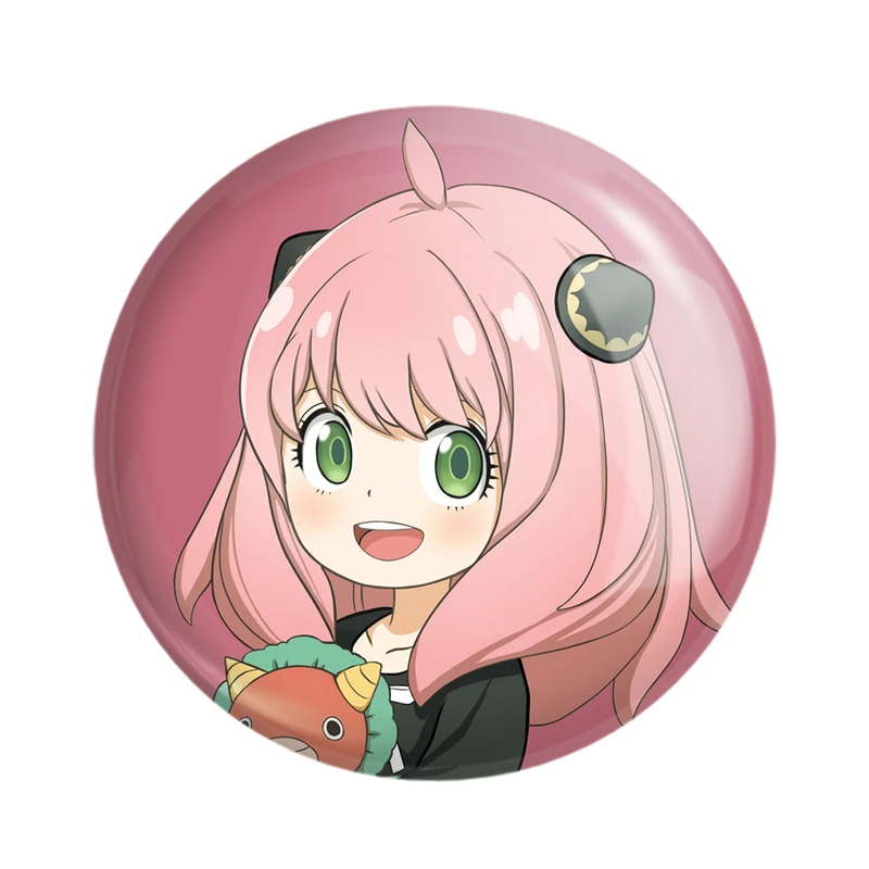 پیکسل خندالو مدل انیا فورجر انیمه اسپای ایکس فمیلی کد 17709