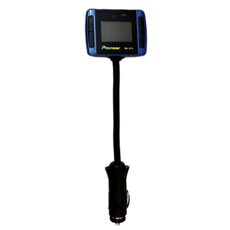 پخش کننده اف ام خودرو پایونیر مدل sk-370
